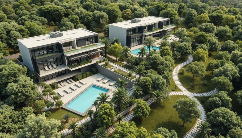 Lara Residences Property Development By Korantina Homes