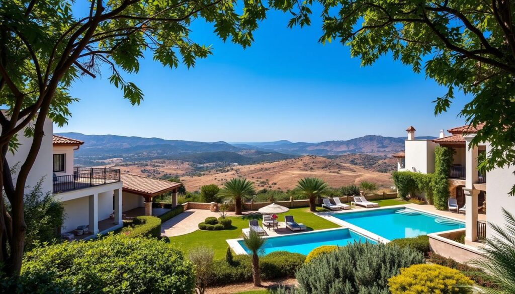 Leptos Estates Villas