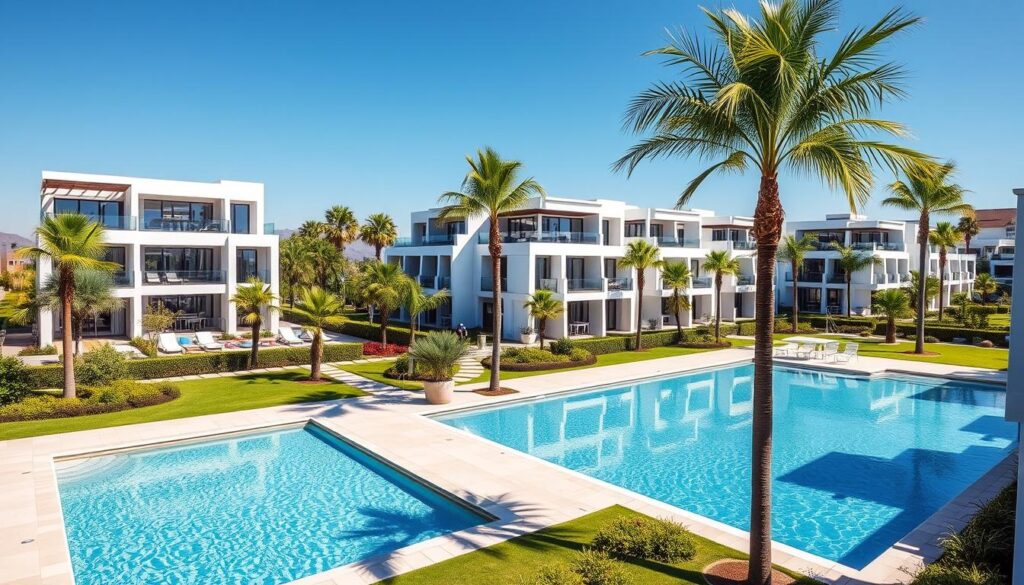 Leptos Estates real estate development