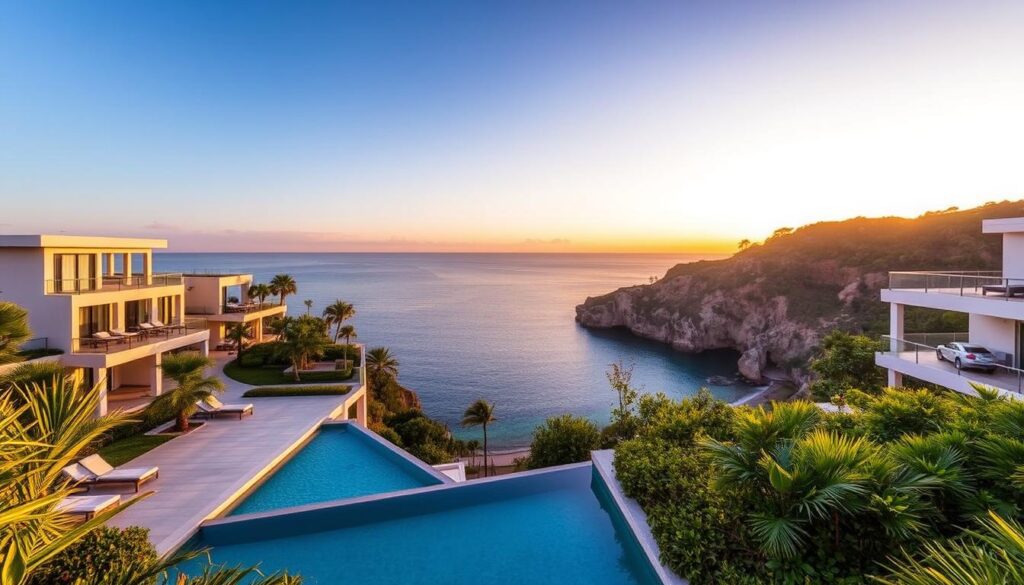 Leptos Estates villas for sale