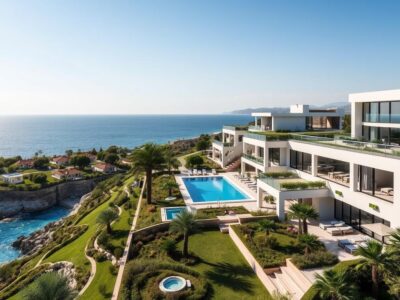 Limassol Blu Marine Property Development By Leptos Estates