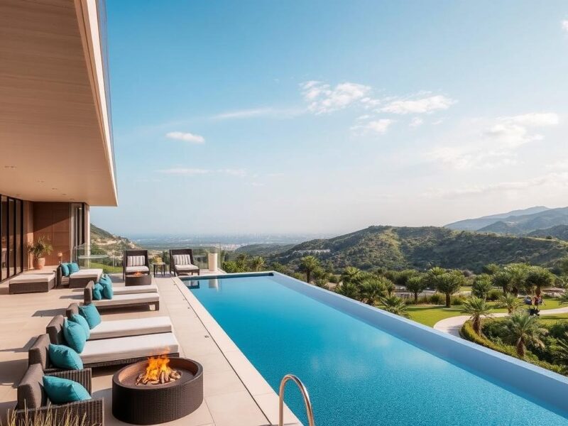 LIMASSOL HILL RESIDENCES Property Development By Cyfield Group