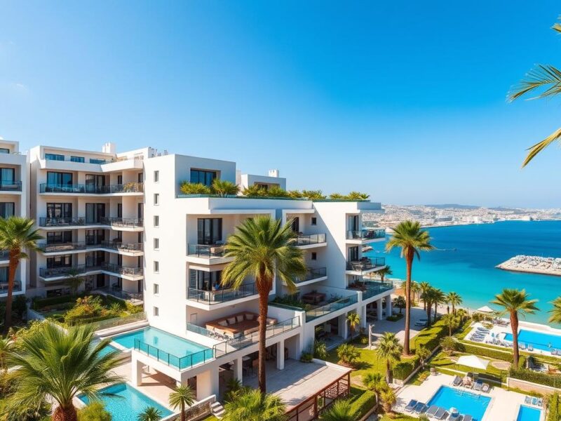 SPHERA BLOCK C&D Property Development In Limassol