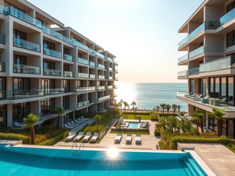 Galaxia 22 Property Development In Limassol