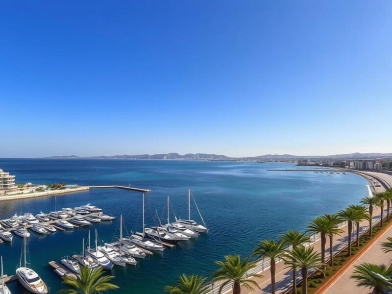 BELLAIR LIMASSOL Property Development In Limassol