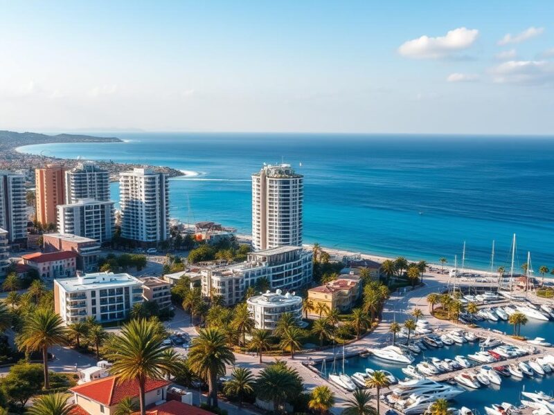 THE LIMA VIEW Property Development In Limassol
