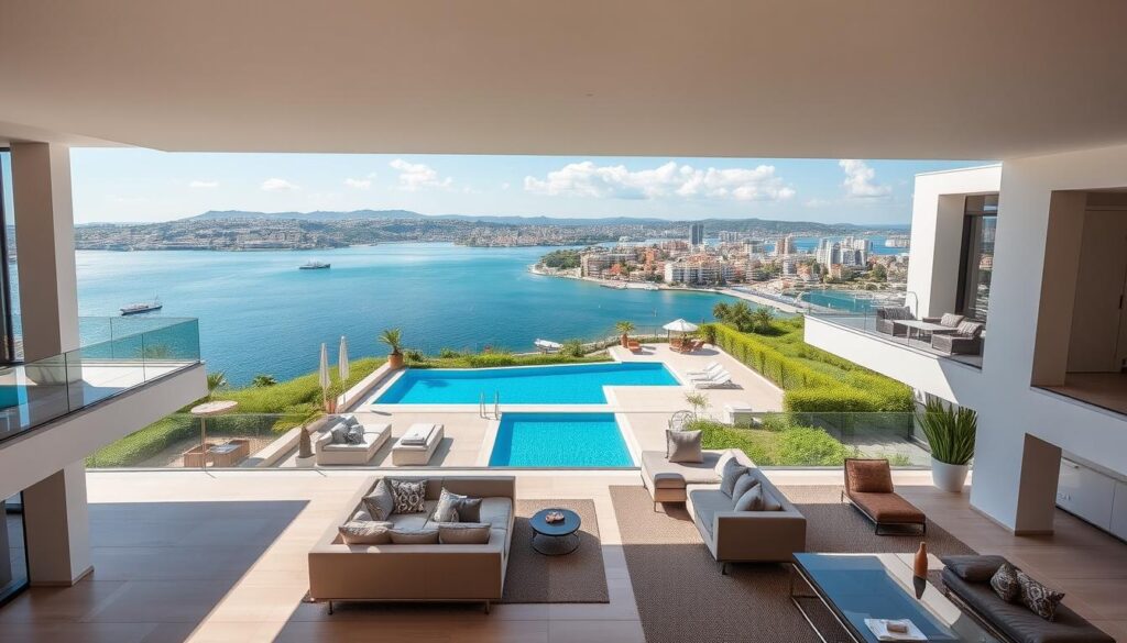 Limassol real estate investment features of the apartments