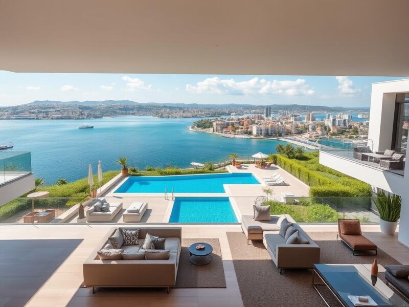 YOOF APARTMENTS Property Development In Limassol
