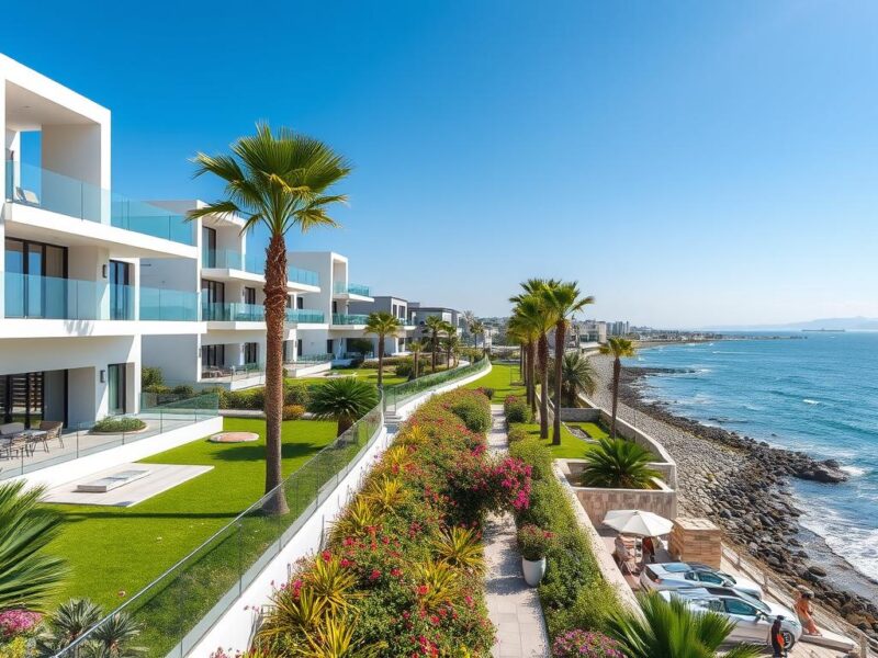 Limassol Corniche Property Development By D. Zavos Group