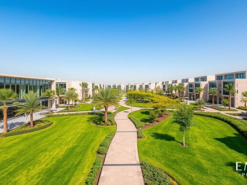 Lime Gardens Property Development By Emaar Properties