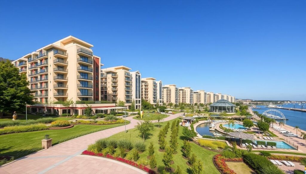 Lime Gardens Emaar Properties