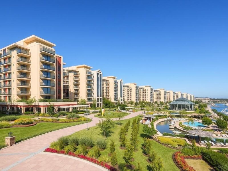 Lime Gardens Property Development By Emaar Properties