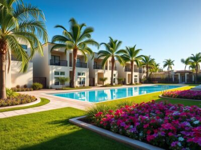 Limnaria Gardens Property Development By Leptos Estates