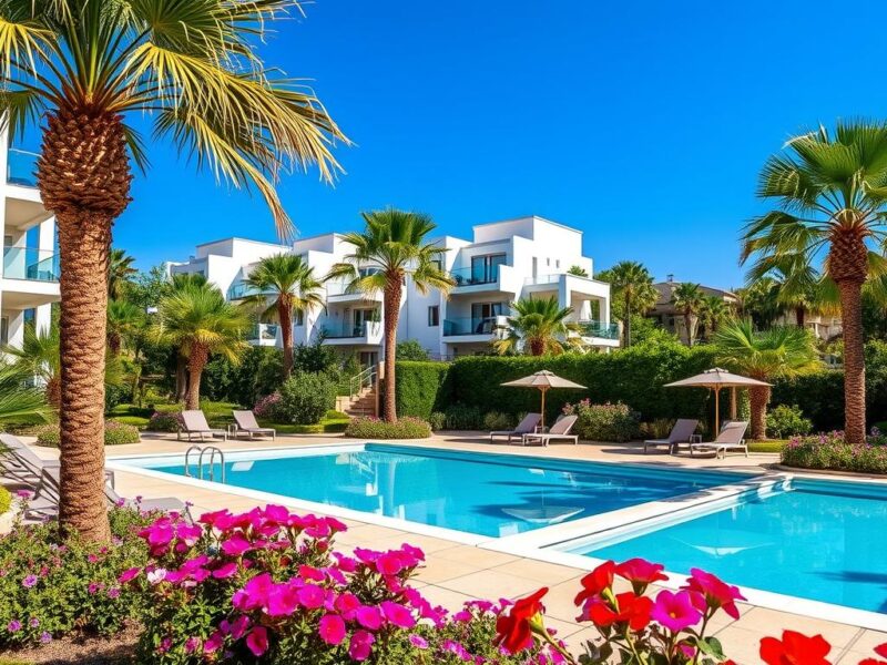 Limnaria Gardens Property Development By Leptos Estates