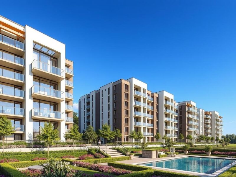 Linden Residences Property Development By 399,000 AED