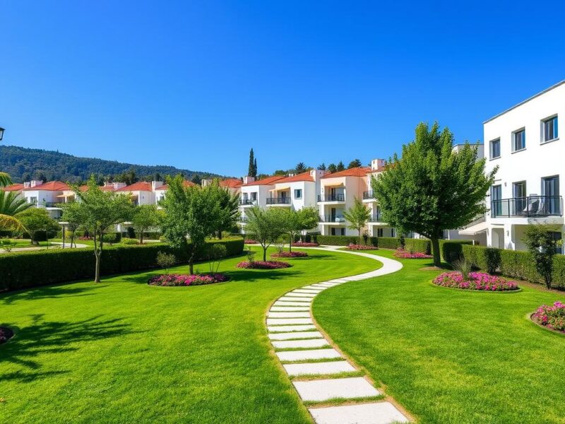 Irini Gardens Property Development In Livadia