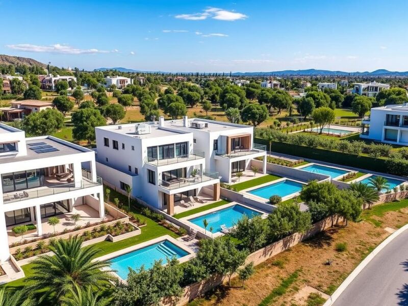Irini Gardens Property Development In Livadia