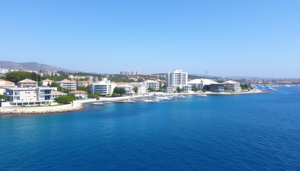 Location advantages Limassol