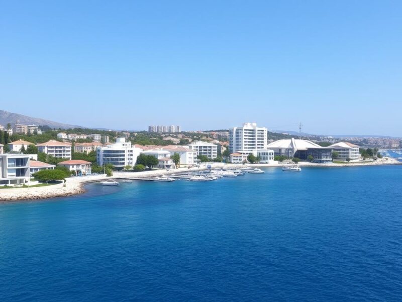BAO YUN Property Development In Limassol