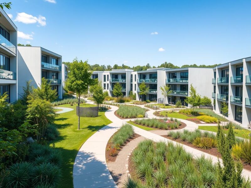 Lumina Vista Property Development By ARIB Developments