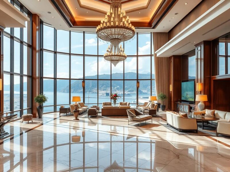 FAROS LUXURY APARTMENTS Property Development By Akathiotis