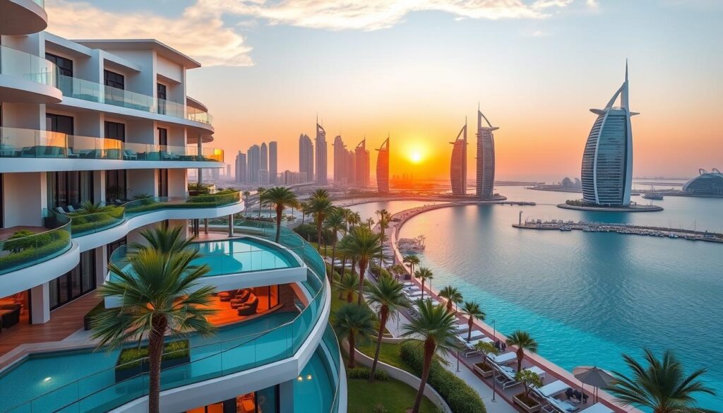 Luxury Apartments Dubai Palm Jumeirah