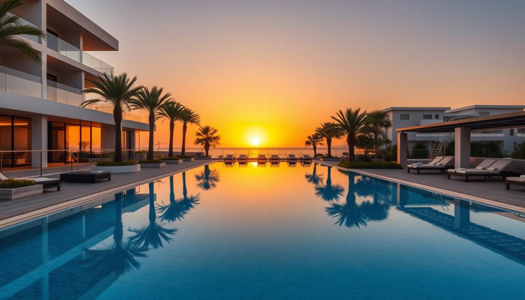 Luxury Living Amenities in Limassol Real Estate