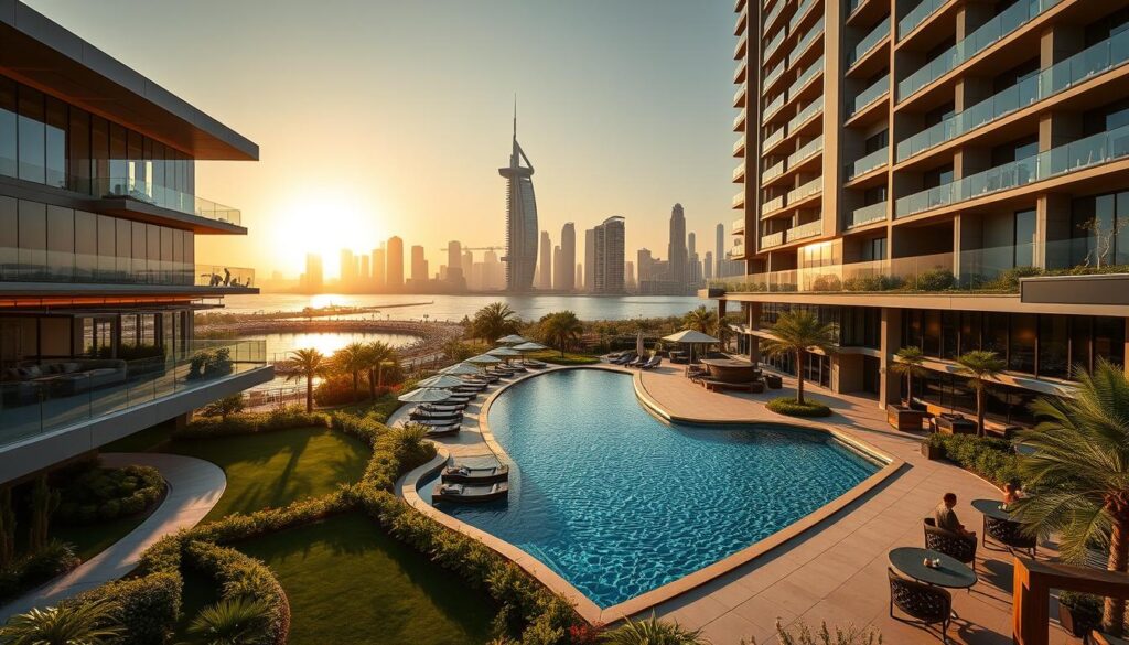 Luxury Property Development Dubai