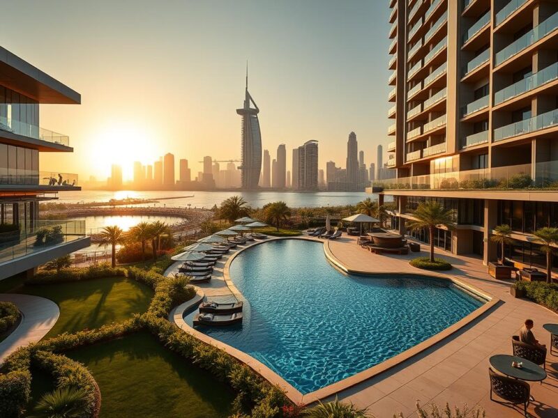 Jadeel 2 Property Development By Meraas Holding