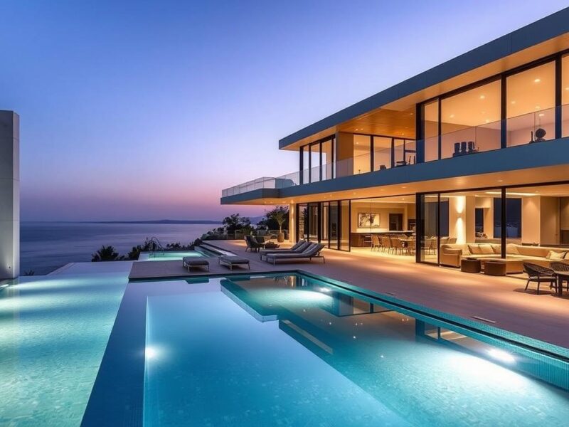 ATHANASIOU RESIDENCE Property Development In Agios Tychonas, Limassol