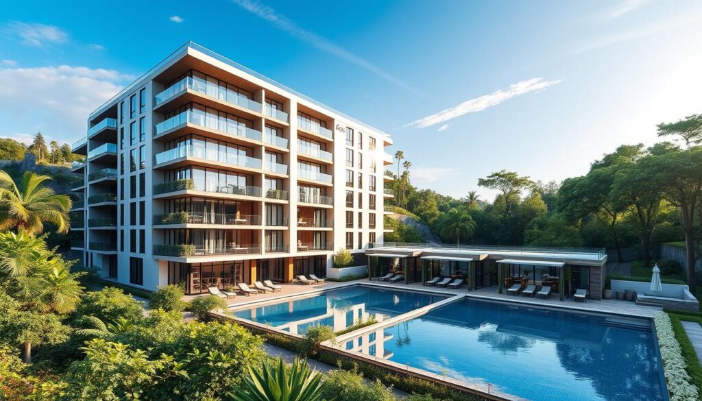 Luxury living at Helvetia Residences