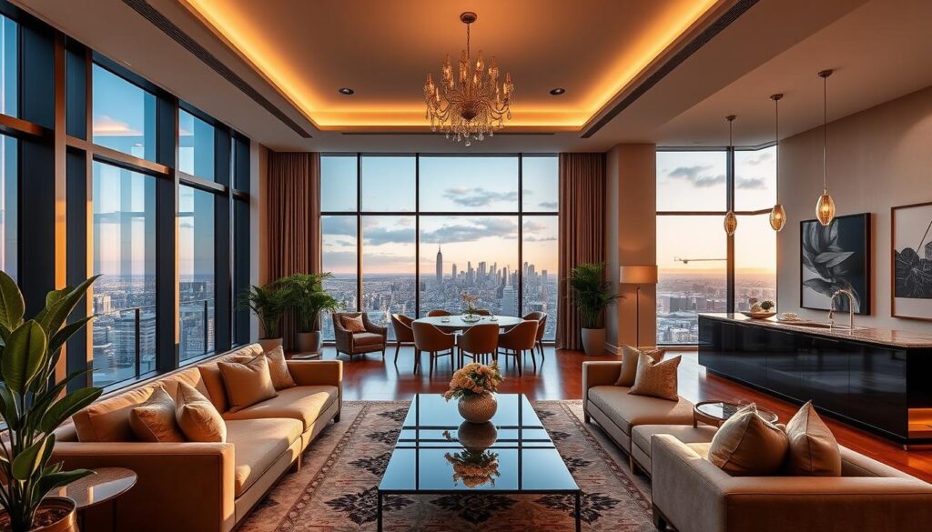 Luxury living at Le Ciel