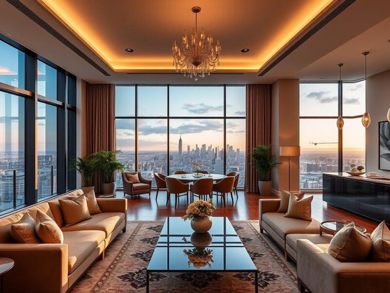 Le Ciel Property Development By Meraas Holding