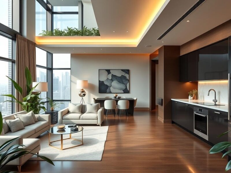 PG One Apartments Property Development By Pure Gold Real Estate Development