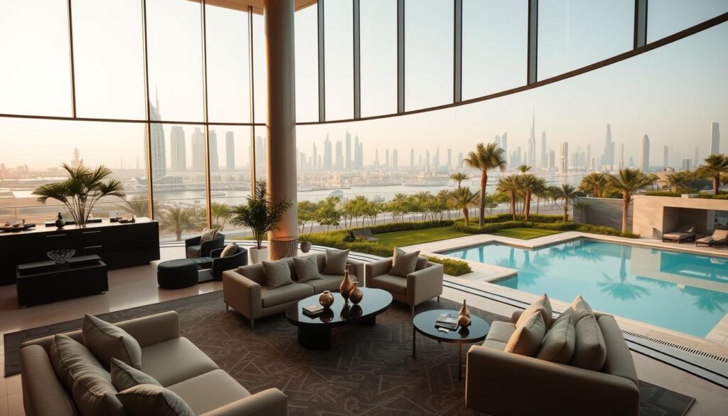 Luxury living at Portman Residence Dubai