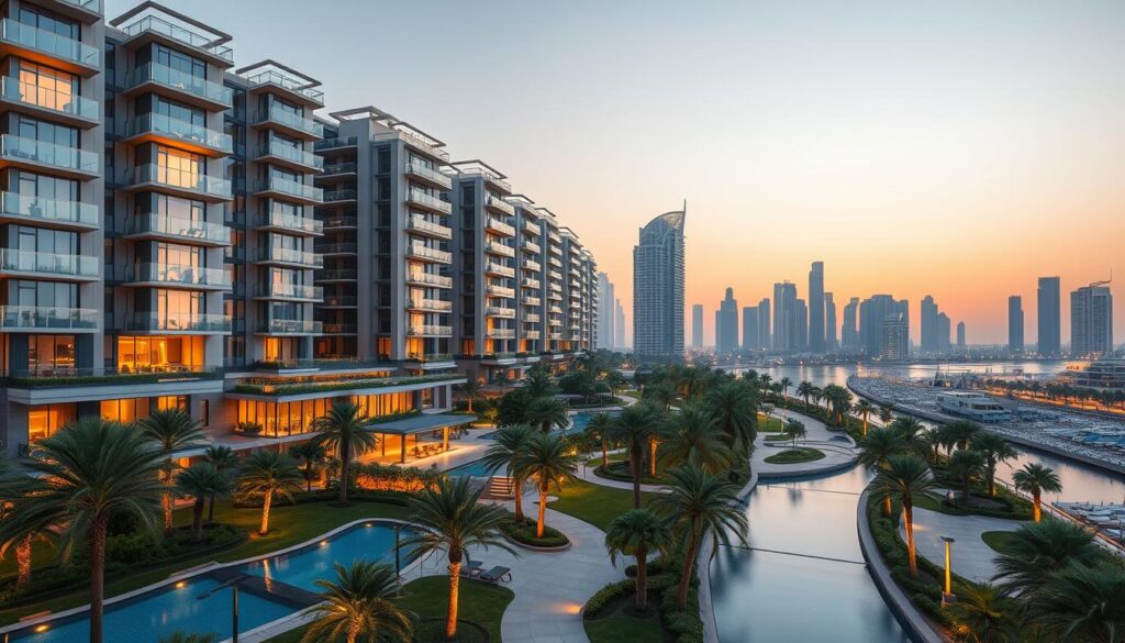 Luxury living in Dubai at Canal Heights