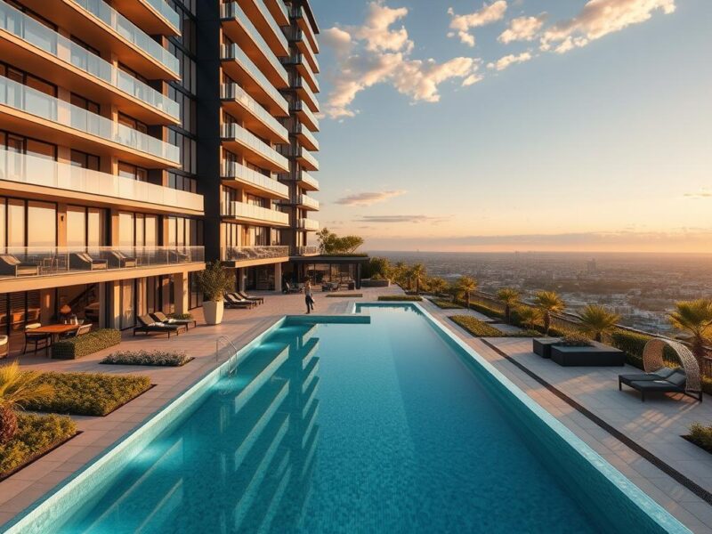 Wave Property Development In Nicosia