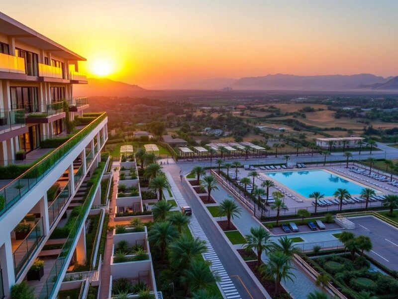 Domus Apartments Property Development In Tala