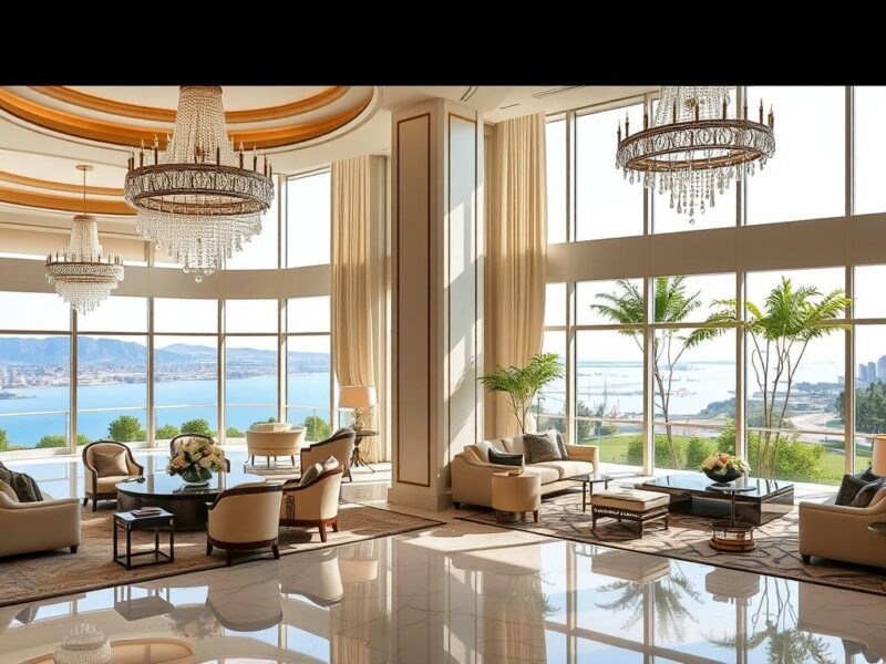 Royal Residences Property Development By Aristo Developers