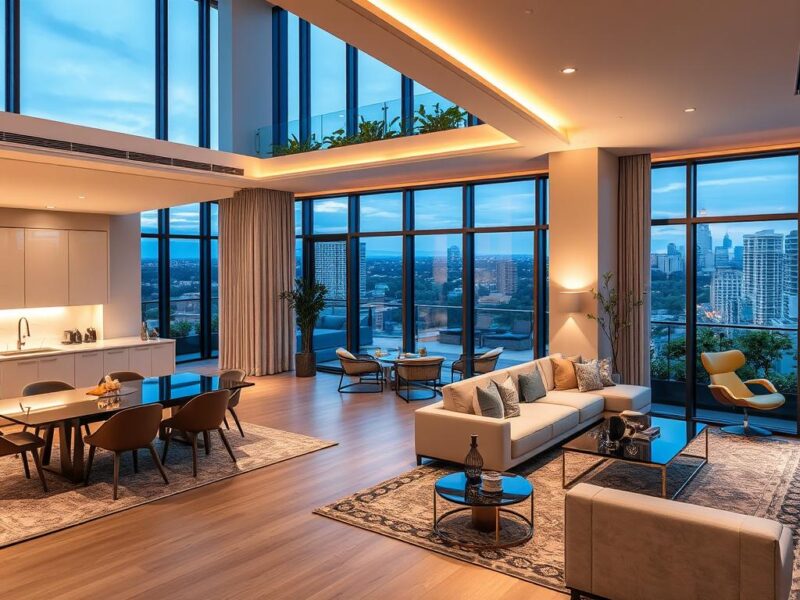 VOS Residences Property Development By AGG LUXURY HOMES