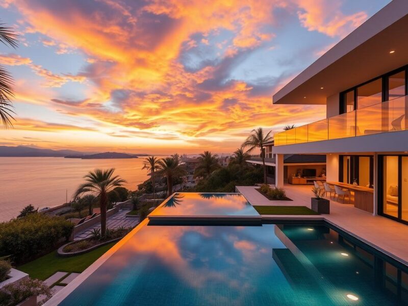 BAO YUN Property Development In Limassol