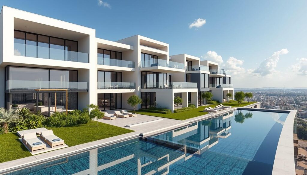 Luxury property development Cyprus