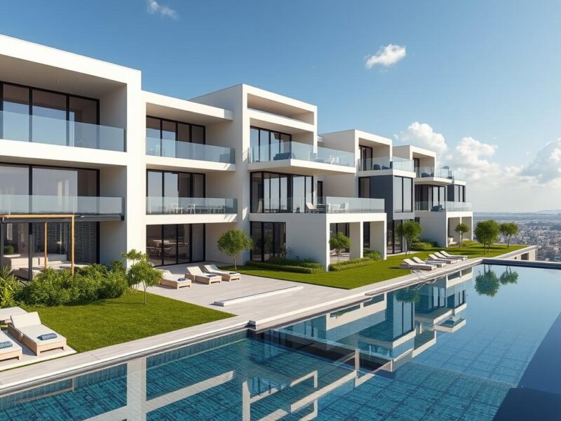 Wave Property Development In Nicosia