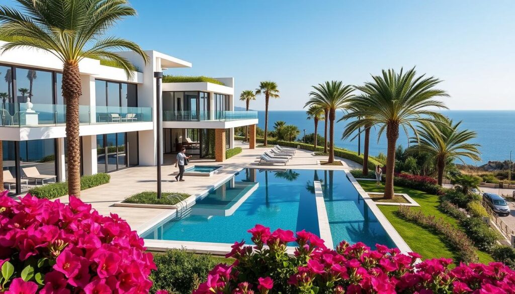 Luxury property development in Larnaca