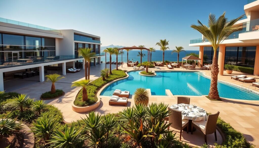 Luxury real estate in Paphos