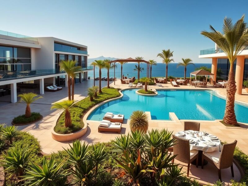 Soho Resort Property Development By Korantina Homes