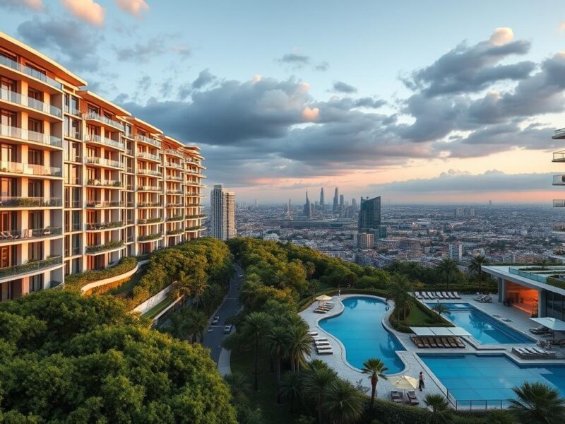 Elo Property Development By Damac Properties