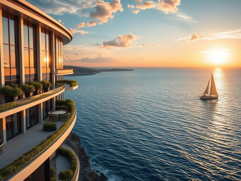 DAMAC Bay by Cavalli Property Development By Damac Properties