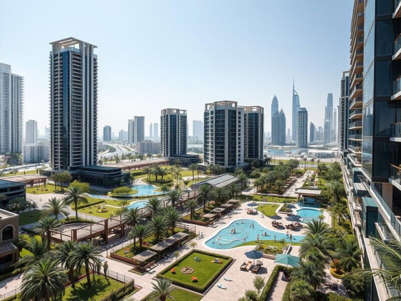 MJL 7 Property Development By Dubai Properties