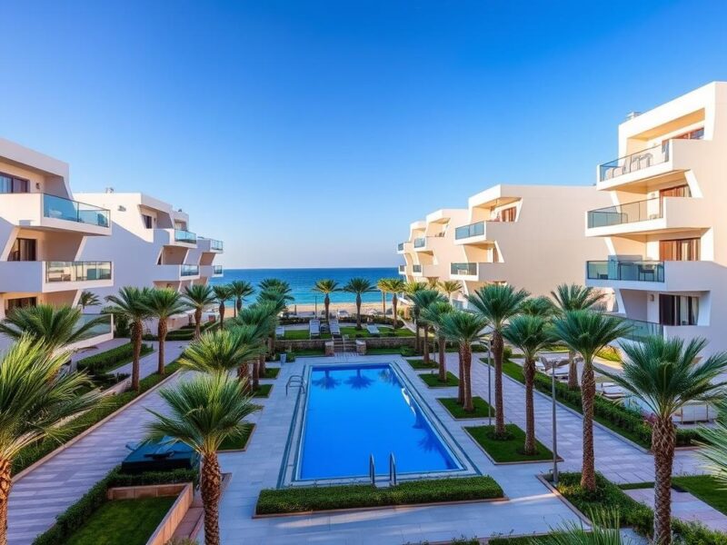MONASTIRAKI COMPLEX Property Development In Paphos